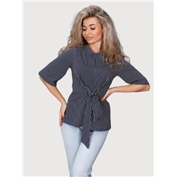 Комильфо - туника полоска