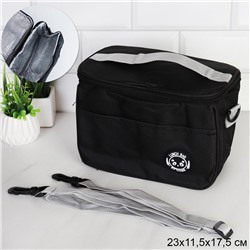 Сумка с эффектом сохранения холода/тепла/термосумка / DFB127 /уп 100/ 23x11,5x17,5 см