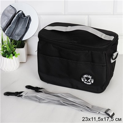 Сумка с эффектом сохранения холода/тепла/термосумка / DFB127 /уп 100/ 23x11,5x17,5 см