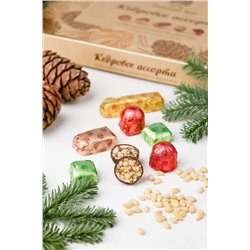 Кедровое ассорти / 200 г / ТМ Сибирский кедр