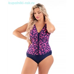 2235-18 Купальник сплошной (48-54)