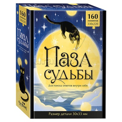 Пазл судьбы. VI.