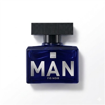 Туалетная вода для мужчин Avon Man Fig Noir, 90 мл