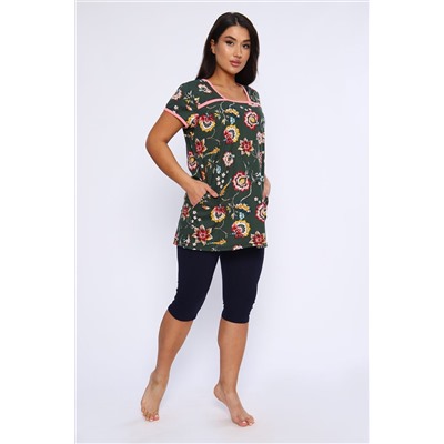 Костюм с бриджами 85013 НАТАЛИ, 893314