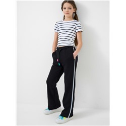 Брюки трикотажные для девочек