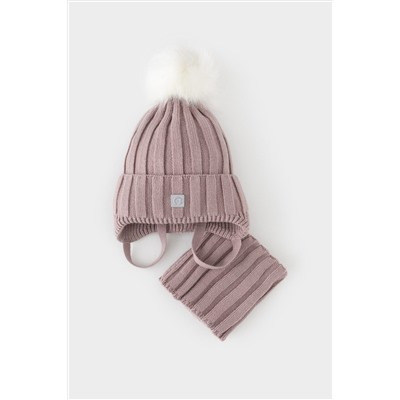 Комплект (Шапка+Снуд) CROCKID, 1114169