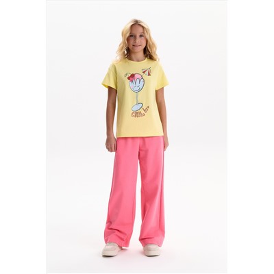 Брюки для девочек PELICAN, 1241601