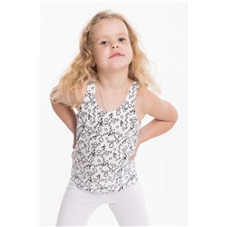 Велосипедки с лайкрой М21418Лб