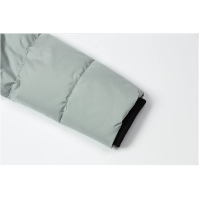 Парка натуральный мех