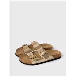 Туфли открытые для девочек