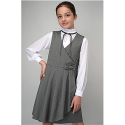Школьный сарафан для девочки Happyfox
