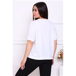 Туника 4498 (Белый)