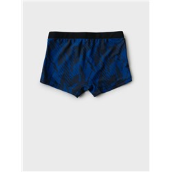 Плавки-шорты трикотажные для мальчиков, короткие