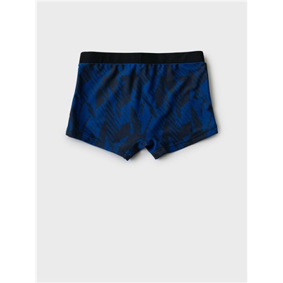 Плавки-шорты трикотажные для мальчиков, короткие