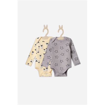 Боди детское (2шт.) MARK FORMELLE, 1234657