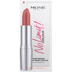 Monic Beauty Помада для губ No Limit! тон 07 Dusty Rose