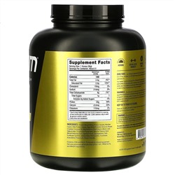 JYM Supplement Science, Ultra-Premium Protein Blend, Tahitian Vanilla Bean, 4 lb (1828 g)