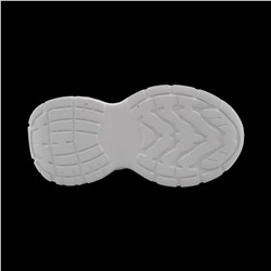 Кроссовки В867-3 серые