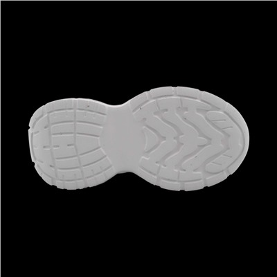 Кроссовки В867-3 серые