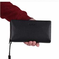 Клатч 901H black Heanbag