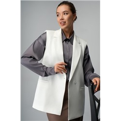 Женский удлиненный жилет Happyfox