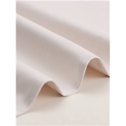 Комплект наволочек SL Home Beige, 70×70+3 см, 2 шт., сатин, хлопок 100%