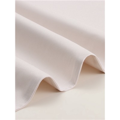 Комплект наволочек SL Home Beige, 70×70+3 см, 2 шт., сатин, хлопок 100%