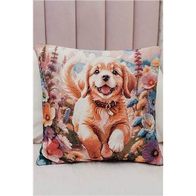 Наволочка декоративная 50х50 Сова в ночи НАТАЛИ, 1179327