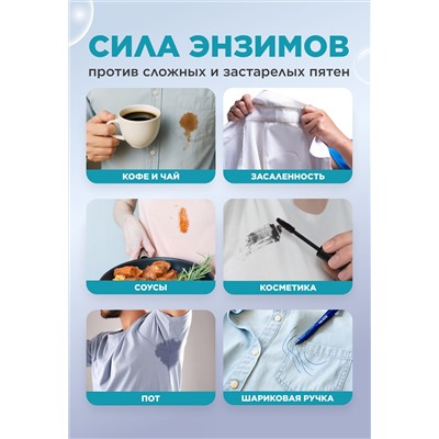 Спрей-пятновыводитель с энзимами Soo-Yun