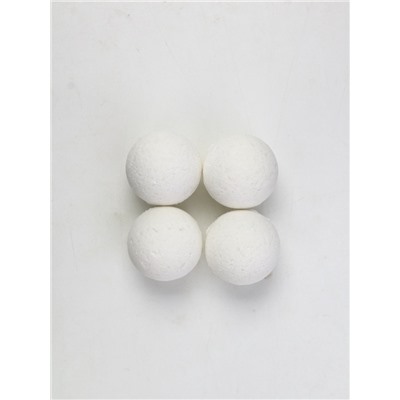 Подарочный набор новогодний «Счастья и чудес»: гель для душа, 200 мл и бомбочки для ванны 4 шт. × 40 г, URAL LAB