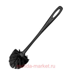 Пластик Ерш туалетный Черный Tule Full Black
