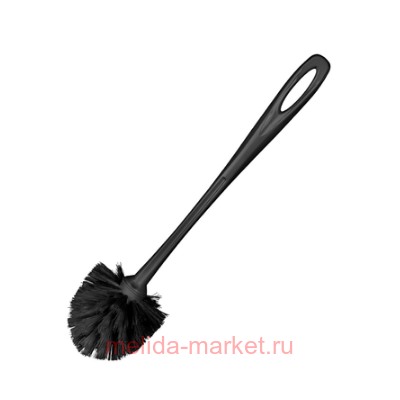 Пластик Ерш туалетный Черный Tule Full Black