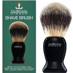 CLUBMAN Shave Brush Помазок для бритья
