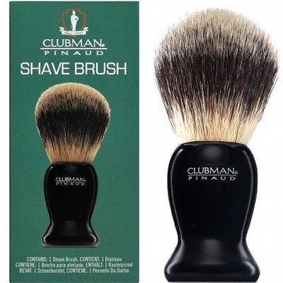 CLUBMAN Shave Brush Помазок для бритья