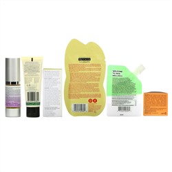 Promotional Products, Natural Beauty Box, 6 Piece Kit