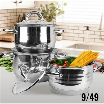 Набор кастрюли #23060776