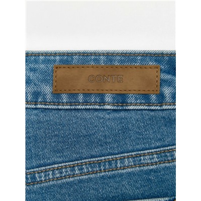 CONTE CON-886 Шорты джинсовые женские