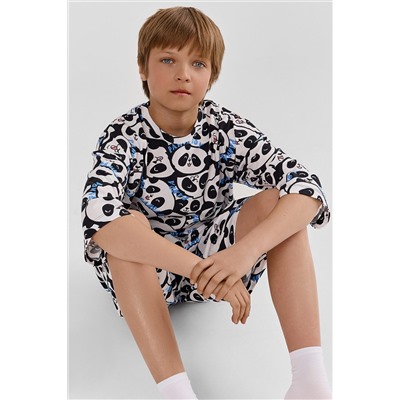 Комплект для мальчиков (джемпер, шорты) MARK FORMELLE, 1243835