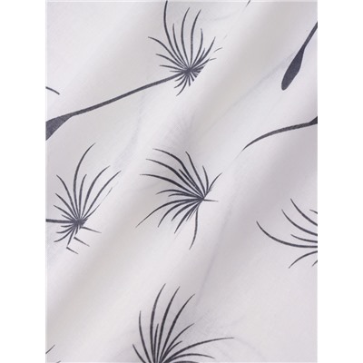 Пододеяльник 1.5-спальный «Этель. Легкость ветра», 145×215 см, бязь