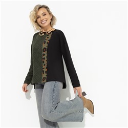 Туника комбинированная, Берег благополучия (new)