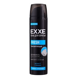 Пена для бритья EXXE ледяная свежесть, 200 мл