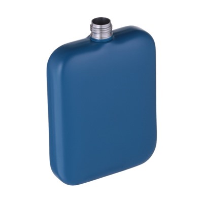 Фляжка «Я могу», нержавеющая сталь, 180 мл, 6 oz