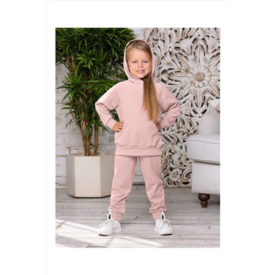 Костюм с брюками футер петля Cute 20342 НАТАЛИ, 887709