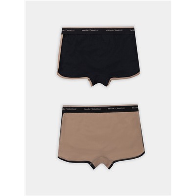 ТРУСЫ МУЖСКИЕ (2ШТ) 411165-2