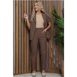 Костюм Кристиана (кофе) К13321-4М
