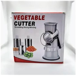Овощерезка слайсер с 3-мя насадками