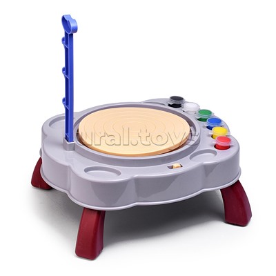 Набор творческая мастерская "Глиняный мастер" в коробке