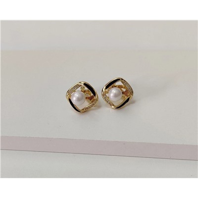 Серьги-клипсы