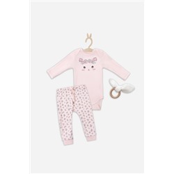 Комплект детский (боди, ползунки) MARK FORMELLE, 1238785