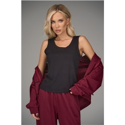 Топ Оди (чёрный)